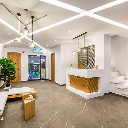 Epicentrum Fresh 住宿加早餐酒店 利迈纳里亚