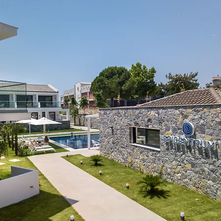 住宿加早餐酒店 Epicentrum Fresh 4*