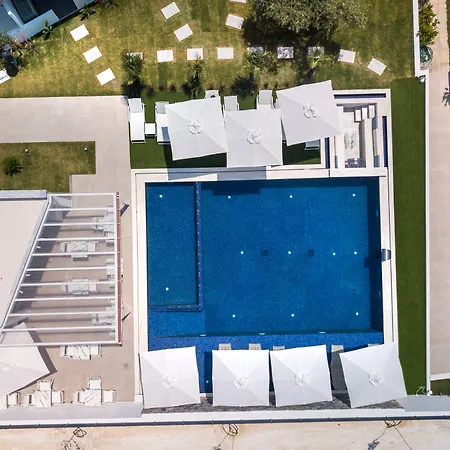 住宿加早餐酒店 Epicentrum Fresh