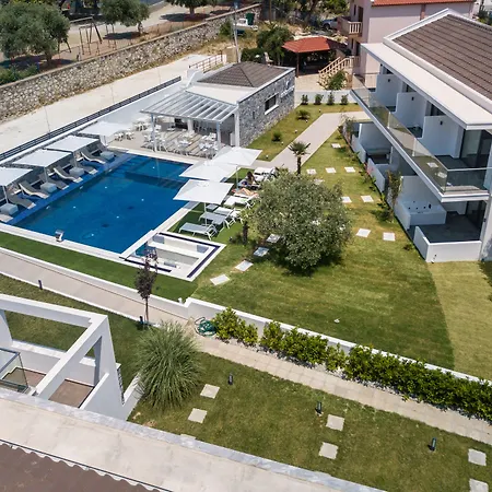 住宿加早餐酒店 Epicentrum Fresh 4*