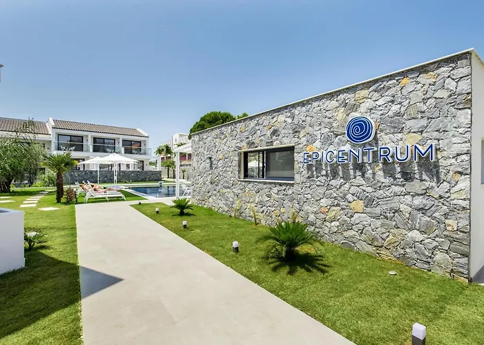 Epicentrum Fresh 4* 利迈纳里亚