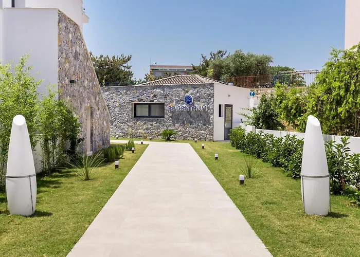 Epicentrum Fresh 住宿加早餐酒店