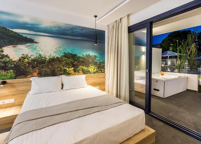 Epicentrum Fresh 住宿加早餐酒店