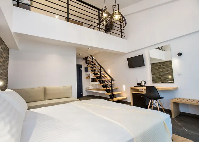 住宿加早餐酒店 Epicentrum Fresh 利迈纳里亚