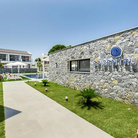 Epicentrum Fresh 4* Лименария