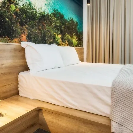 Epicentrum Fresh Bed & Breakfast *