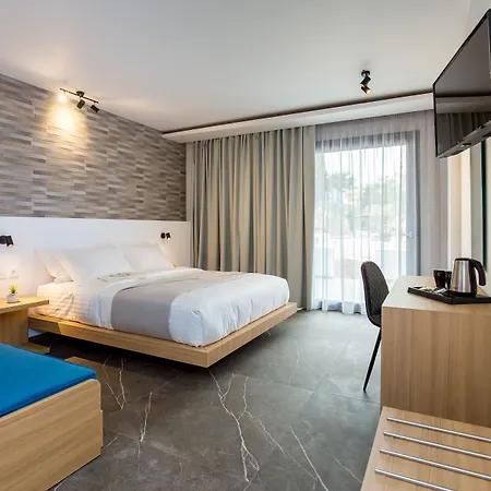 Bed & Breakfast Epicentrum Fresh Limenaria (Thasos)