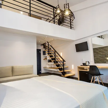 Bed & Breakfast Epicentrum Fresh Limenaria (Thasos)