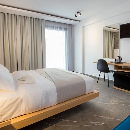 Epicentrum Fresh Нощувка със закуска (B & B) 4*