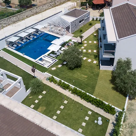 Epicentrum Fresh Нощувка със закуска (B & B) 4*