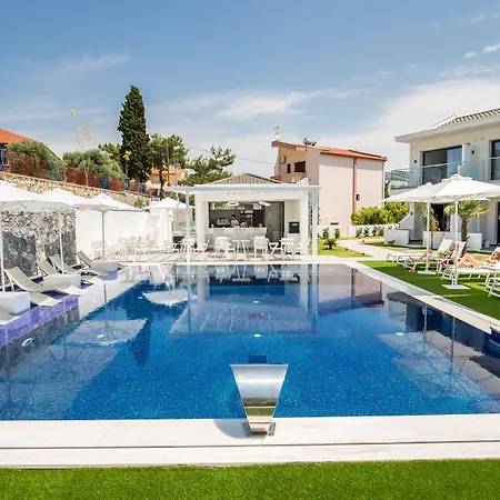 Epicentrum Fresh Bed & Breakfast Limenaria (Thasos)