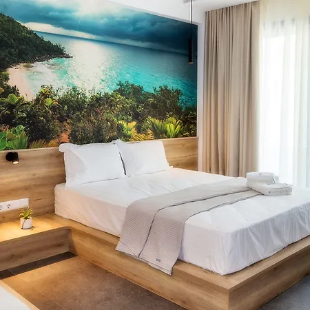 Epicentrum Fresh Bed & Breakfast