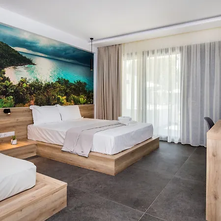 Epicentrum Fresh Нощувка със закуска (B & B)