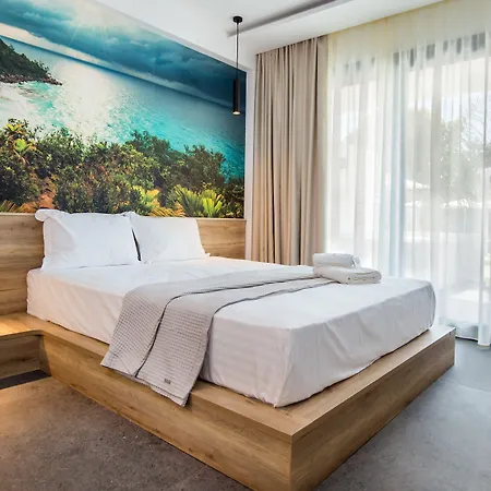 Epicentrum Fresh Нощувка със закуска (B & B)