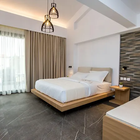 Нощувка със закуска (B & B) Epicentrum Fresh