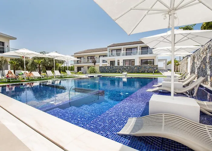 Epicentrum Fresh Oda ve Kahvaltı Limenaria (Thasos)