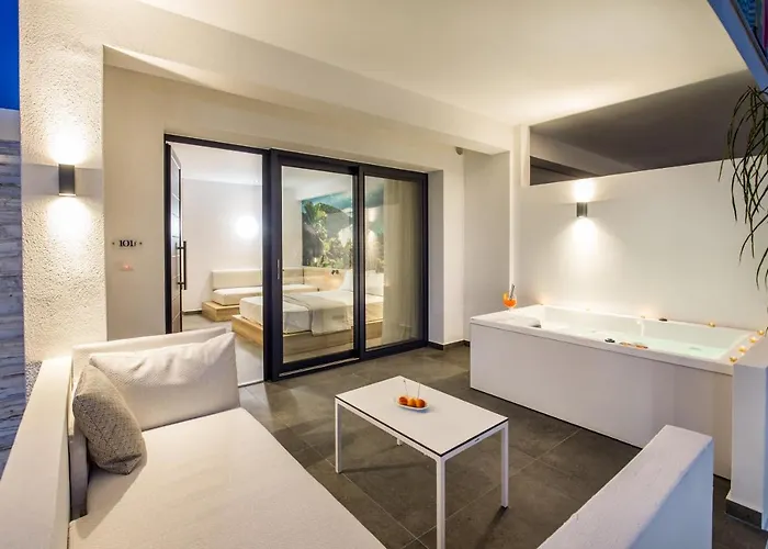 Oda ve Kahvaltı Epicentrum Fresh Limenaria (Thasos)