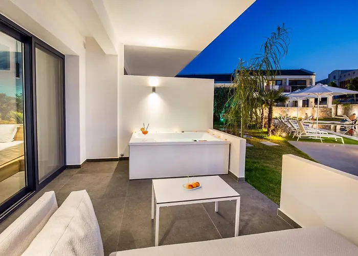 Oda ve Kahvaltı Epicentrum Fresh Limenaria (Thasos)