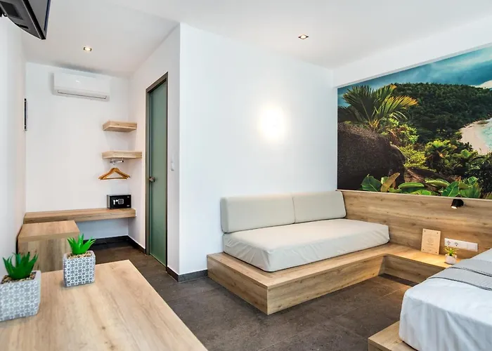 Epicentrum Fresh Oda ve Kahvaltı 4*