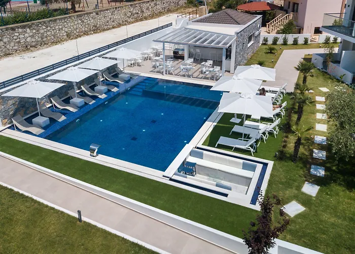 Oda ve Kahvaltı Epicentrum Fresh Limenaria (Thasos)