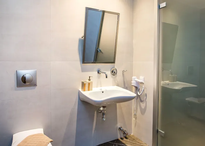 Oda ve Kahvaltı Epicentrum Fresh 4*