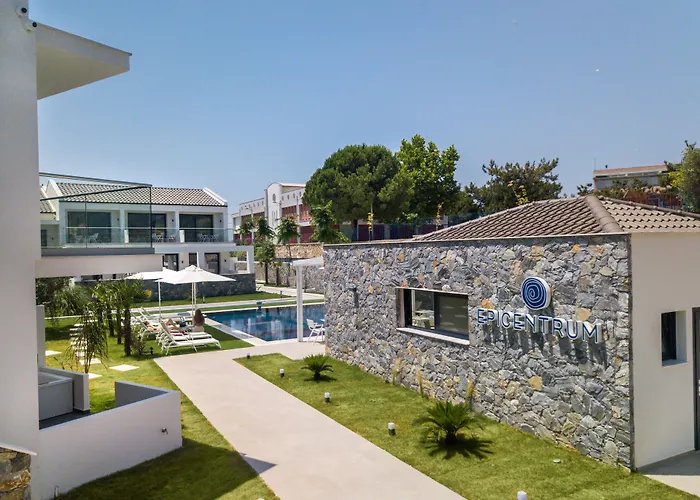 Oda ve Kahvaltı Epicentrum Fresh 4*