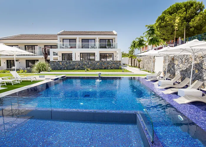 Oda ve Kahvaltı Epicentrum Fresh Limenaria (Thasos)