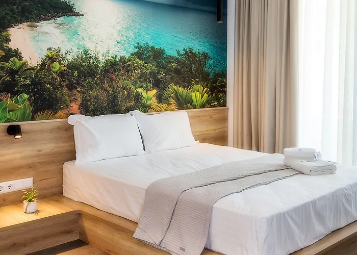 Epicentrum Fresh Oda ve Kahvaltı