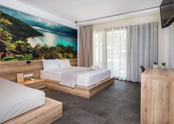 Epicentrum Fresh Oda ve Kahvaltı