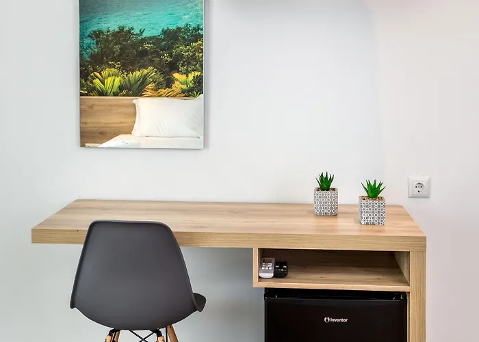 Epicentrum Fresh Oda ve Kahvaltı 4*